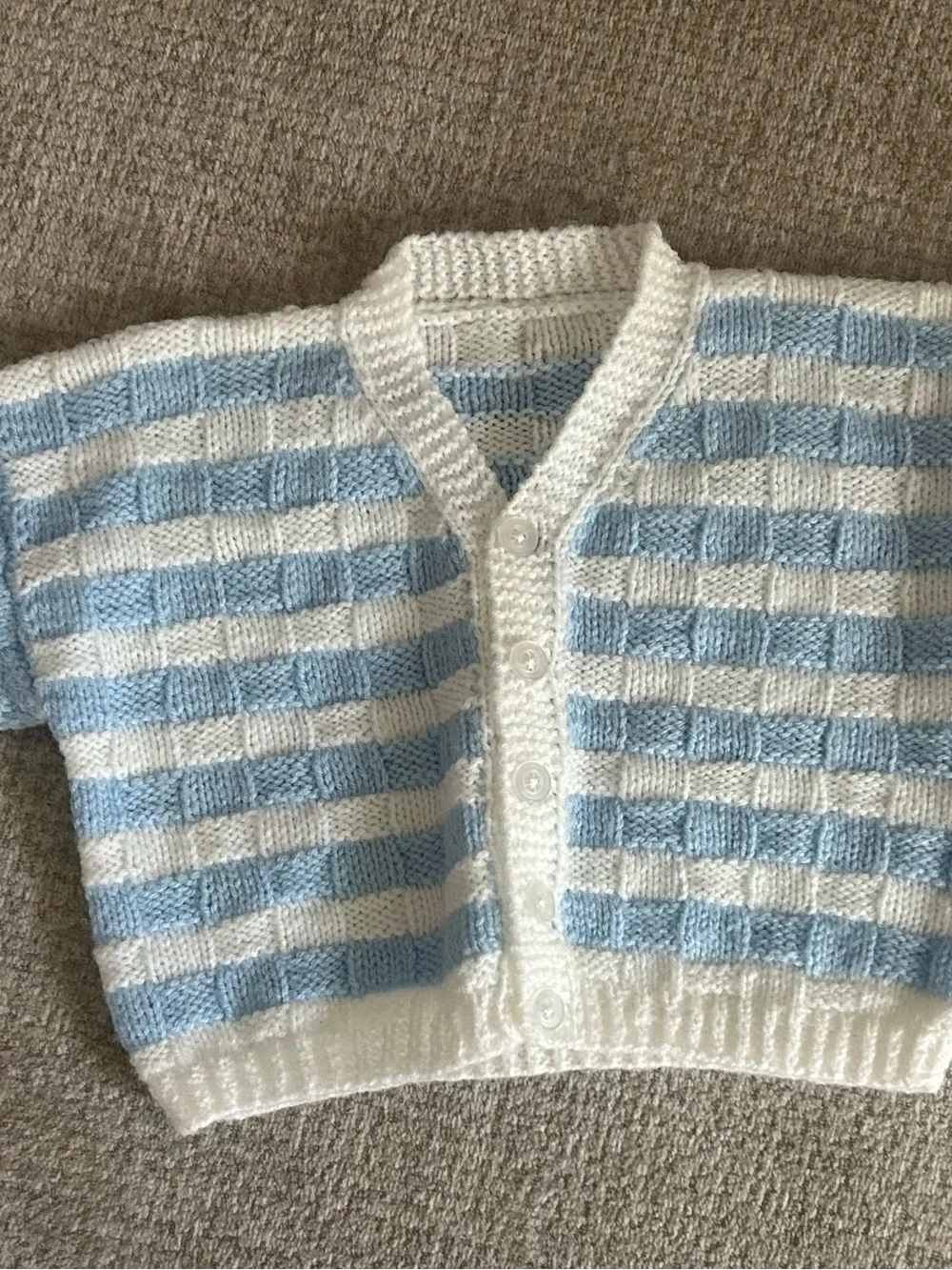 Set of Vintage Baby Boy Clothes